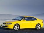 Vauxhall Monaro 2005 года
